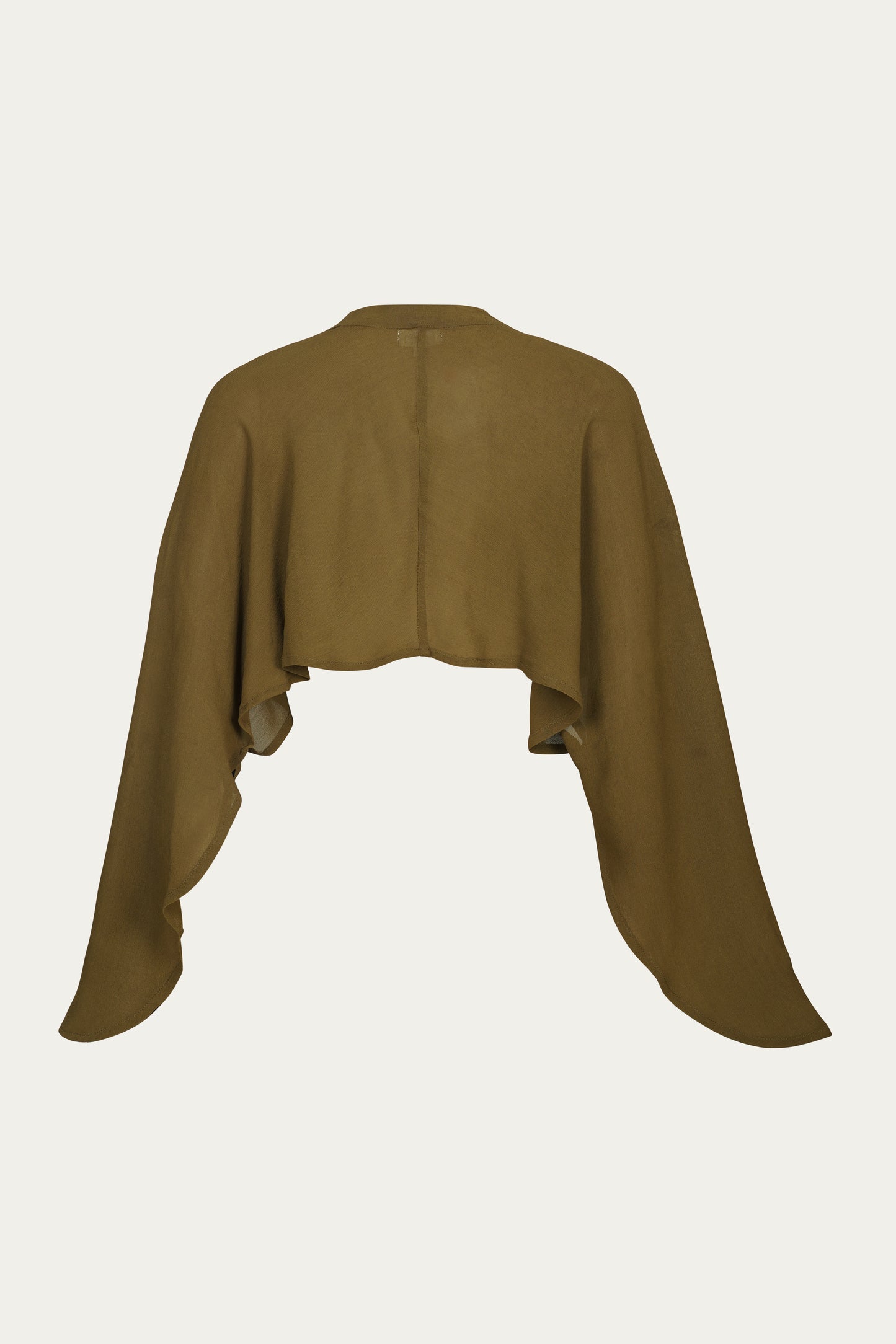 Malli Olive Bolero