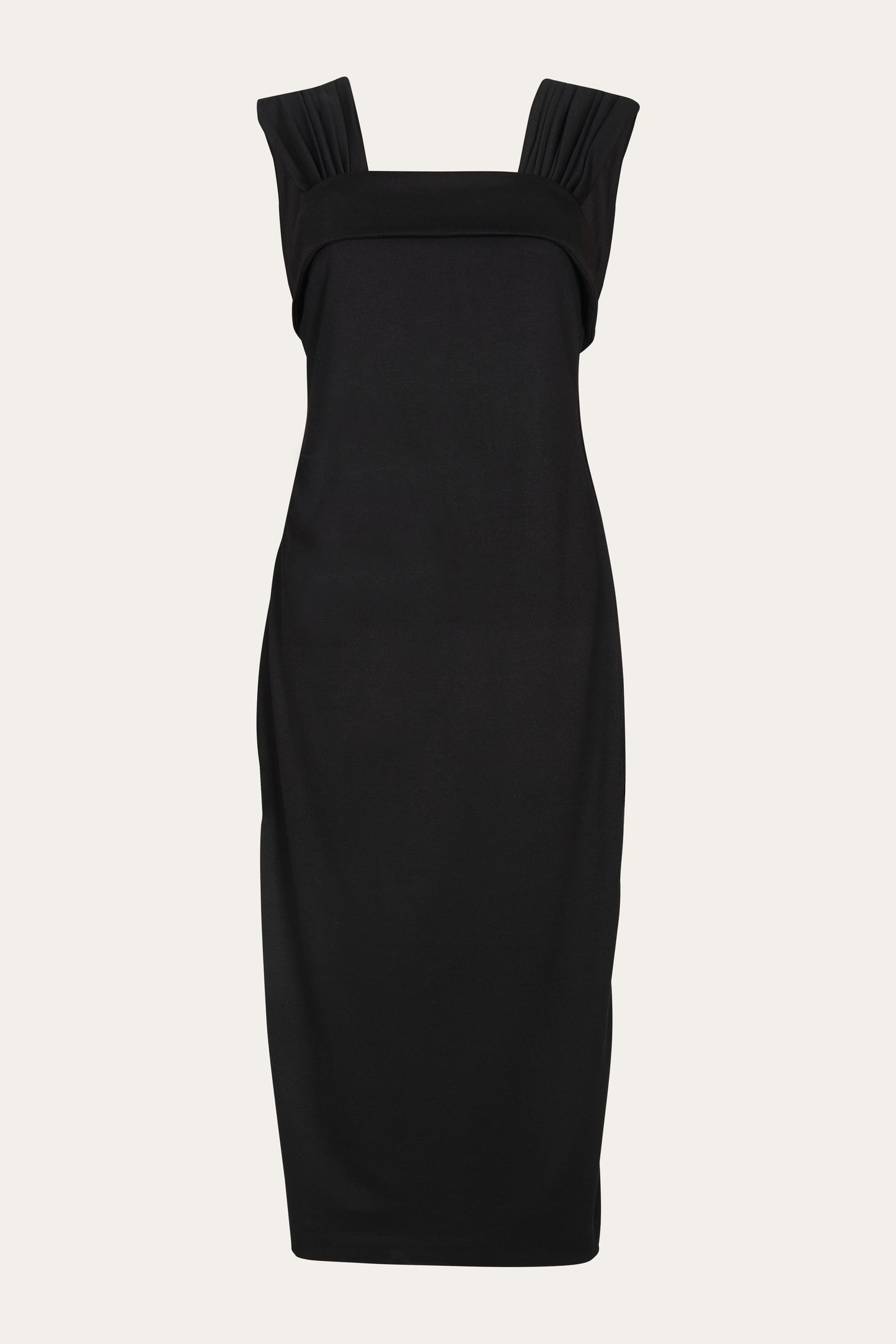 Malli Strapless Two-in-One Dress