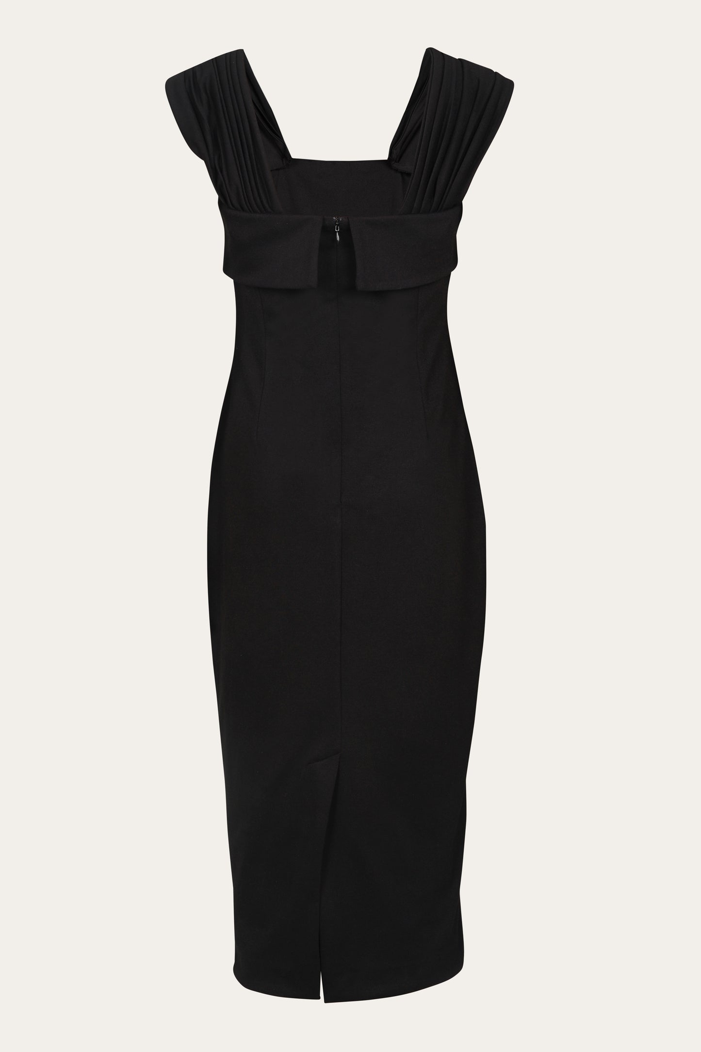 Malli Strapless Two-in-One Dress