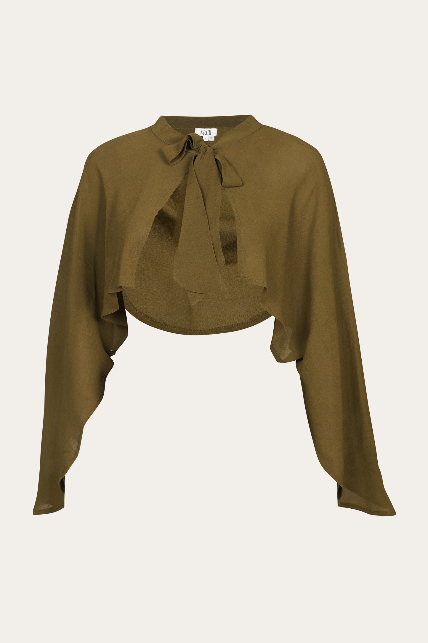 Malli Olive Bolero
