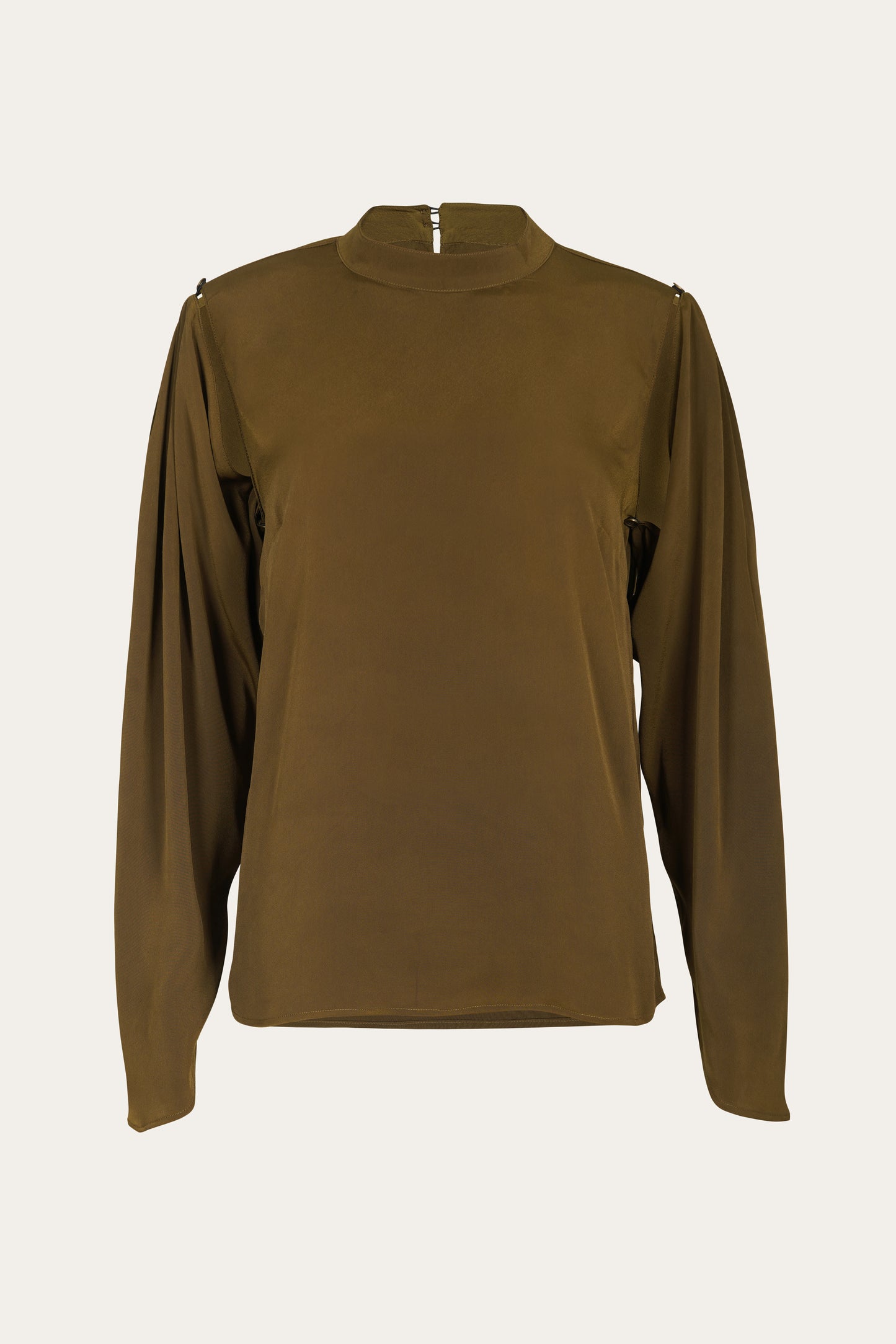Malli Mock Neck – Detach Sleeve