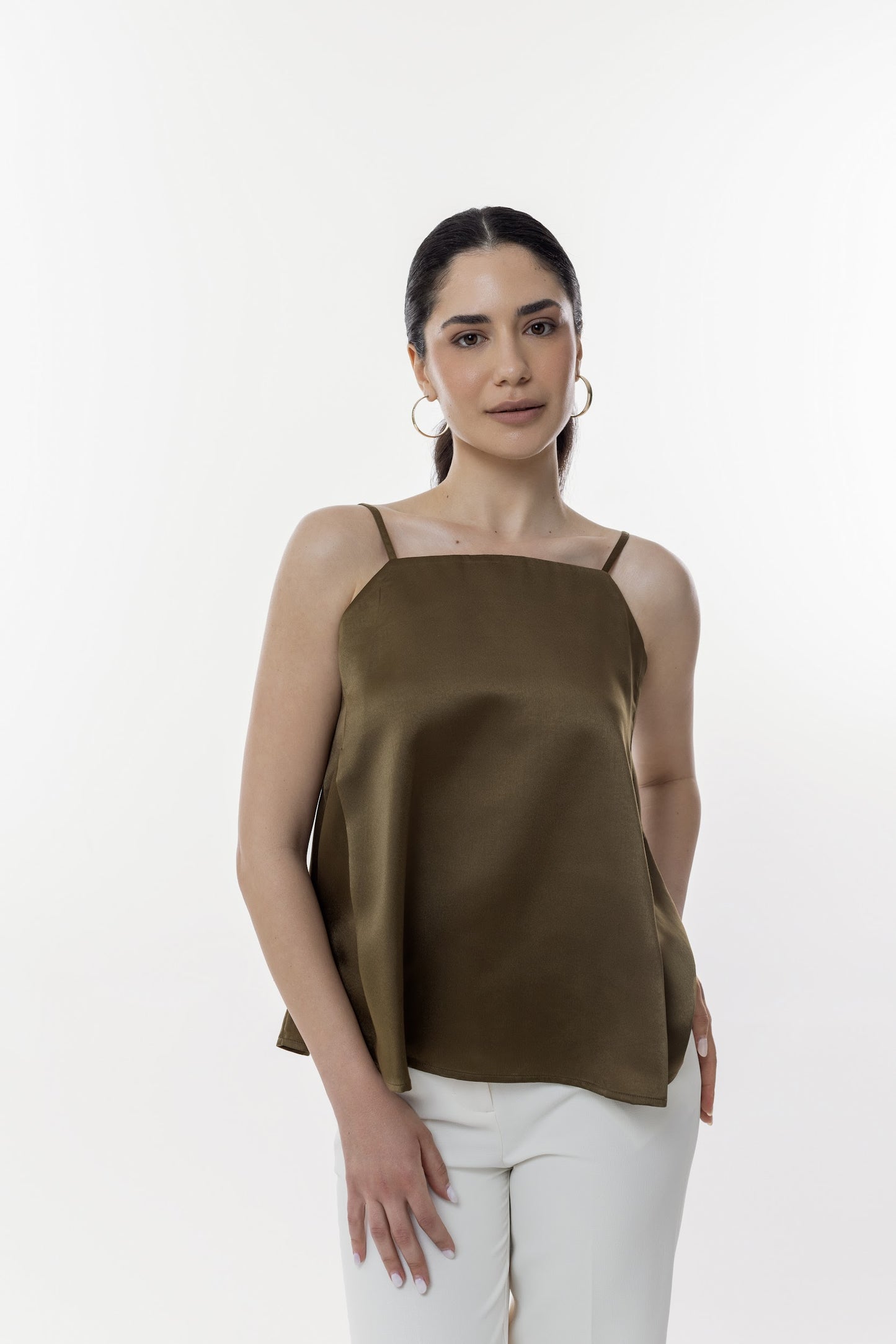 Malli Adjustable Strap Camisole