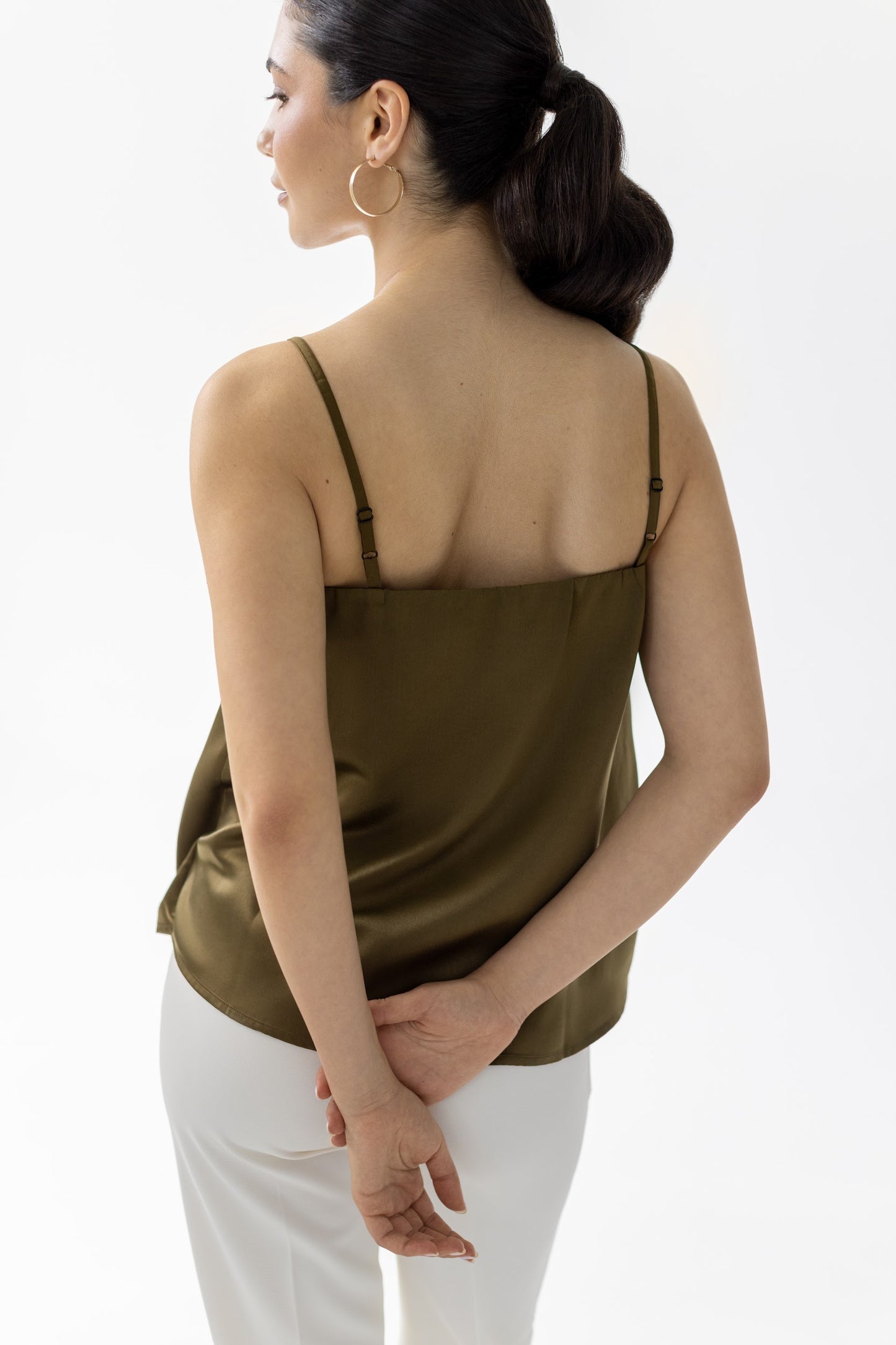 Malli Adjustable Strap Camisole
